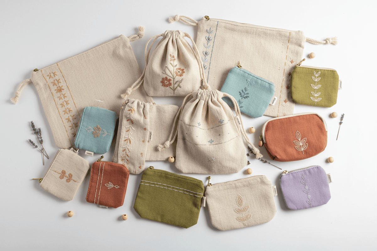 Pouches & Coin Purses - Taxocrafts
