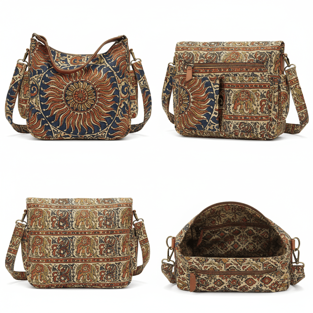 Crossbody Bags - Taxocrafts