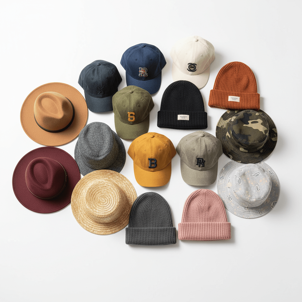 Hats & Caps - Taxocrafts